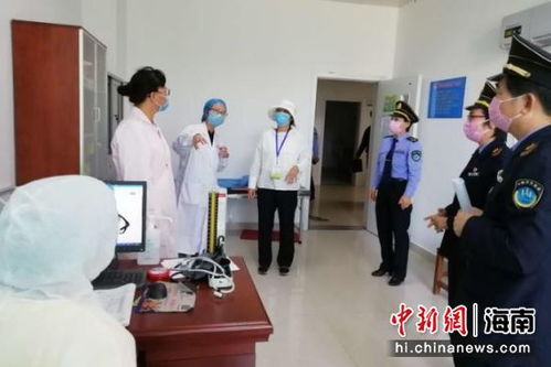 美蘭區強化新冠肺炎防控執法檢查 規范診所服務筑牢防疫屏障