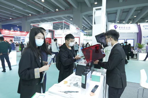 好牙醫數字化口腔新品驚艷亮相華南國際口腔展，診所服務全面升級