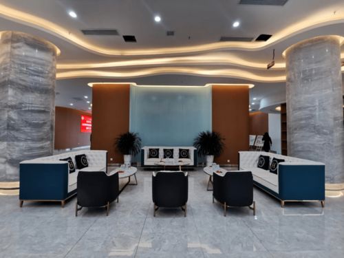 打卡康復新院區 11個專科門診輻射城南，延伸健康服務新里程